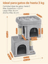 Árbol para gatos Feandrea