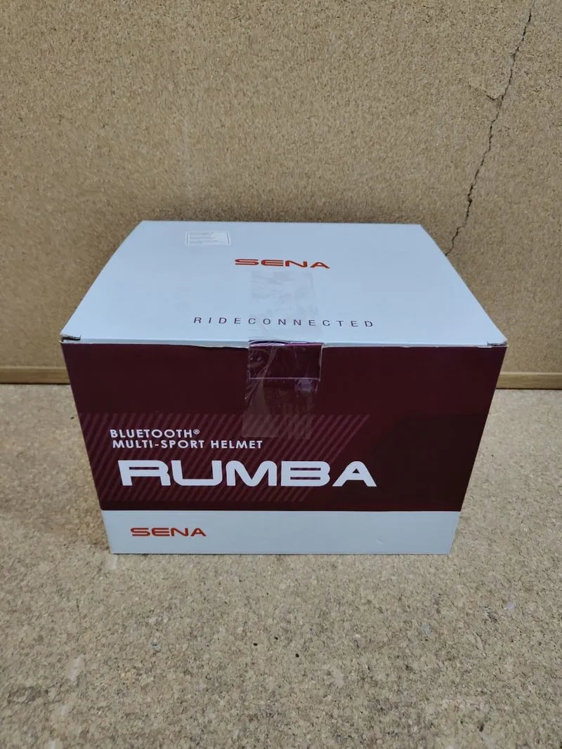 Casco Bluetooth Sena Rumba L