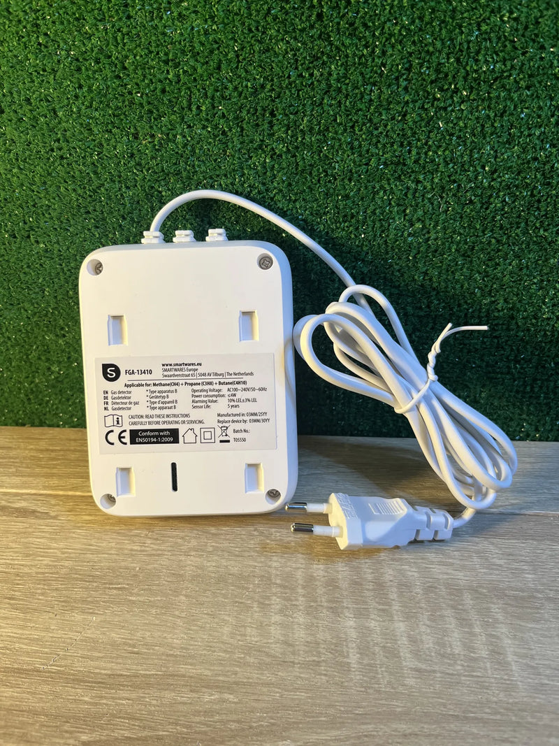 Smartwares Detectores de Gas