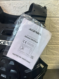 Protección para pecho