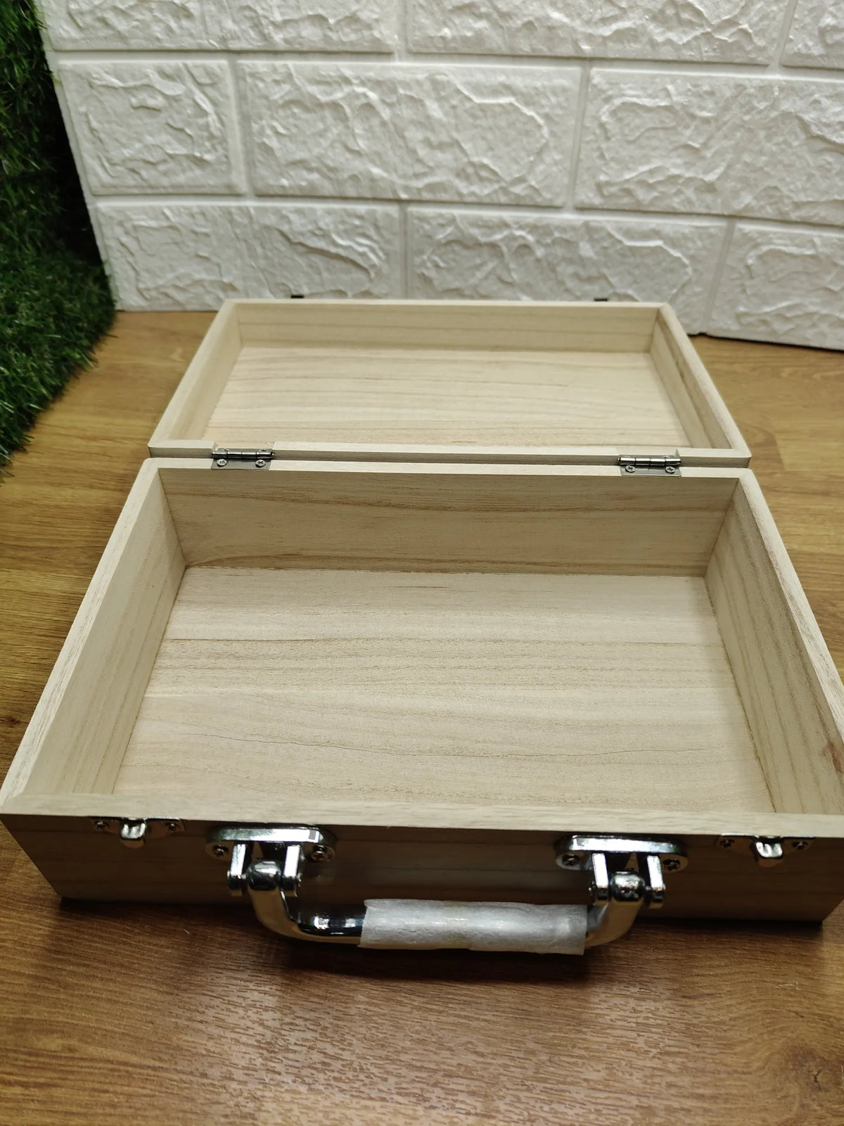 Maletín de Madera Rayher