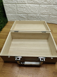 Maletín de Madera Rayher