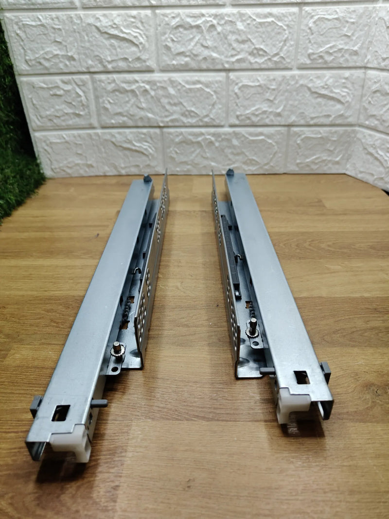 Juego de 2 guías correderas Amig