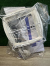 Lampara Pie de Papel con Interruptor