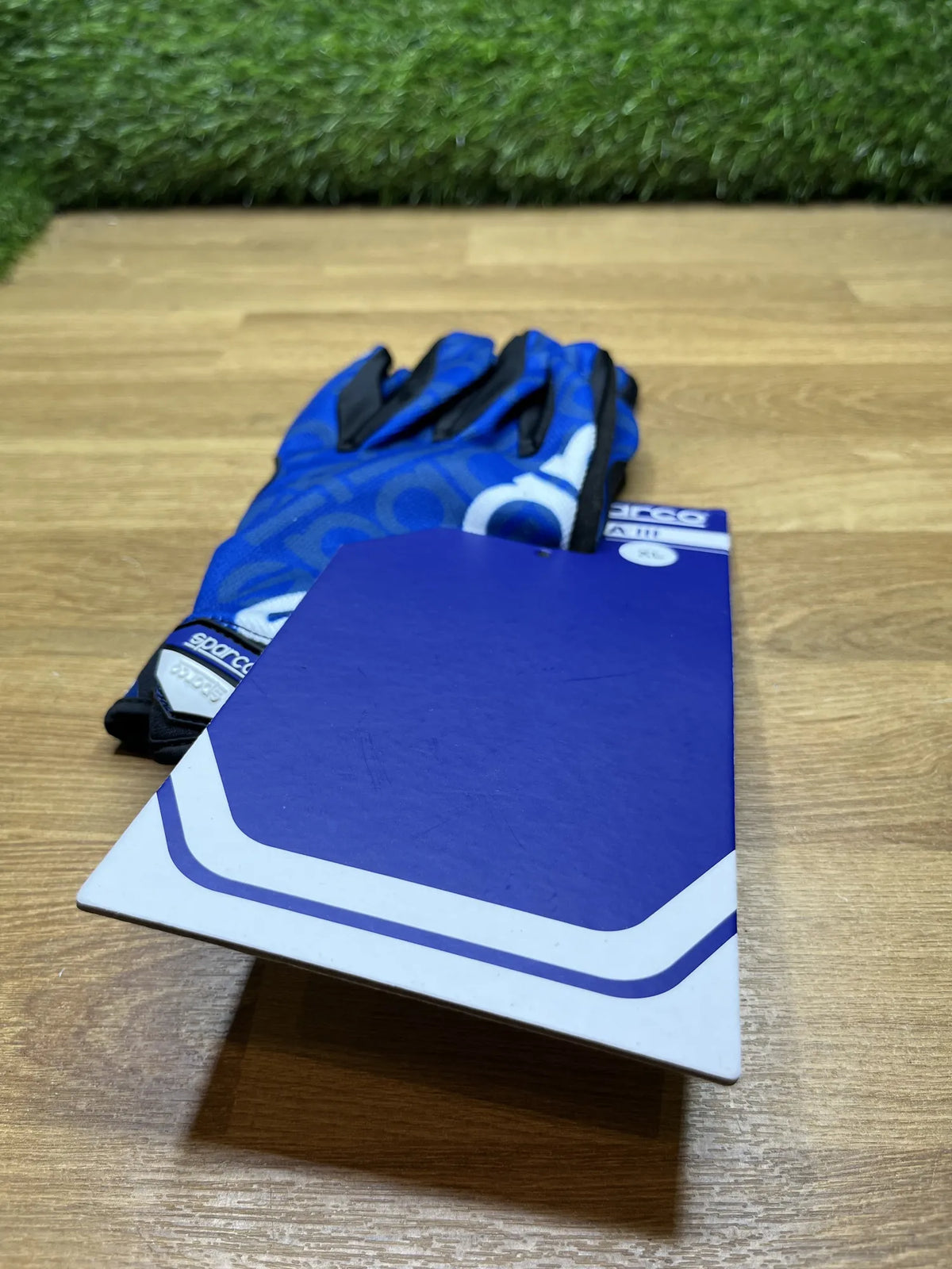 Guantes Meca SPARCO