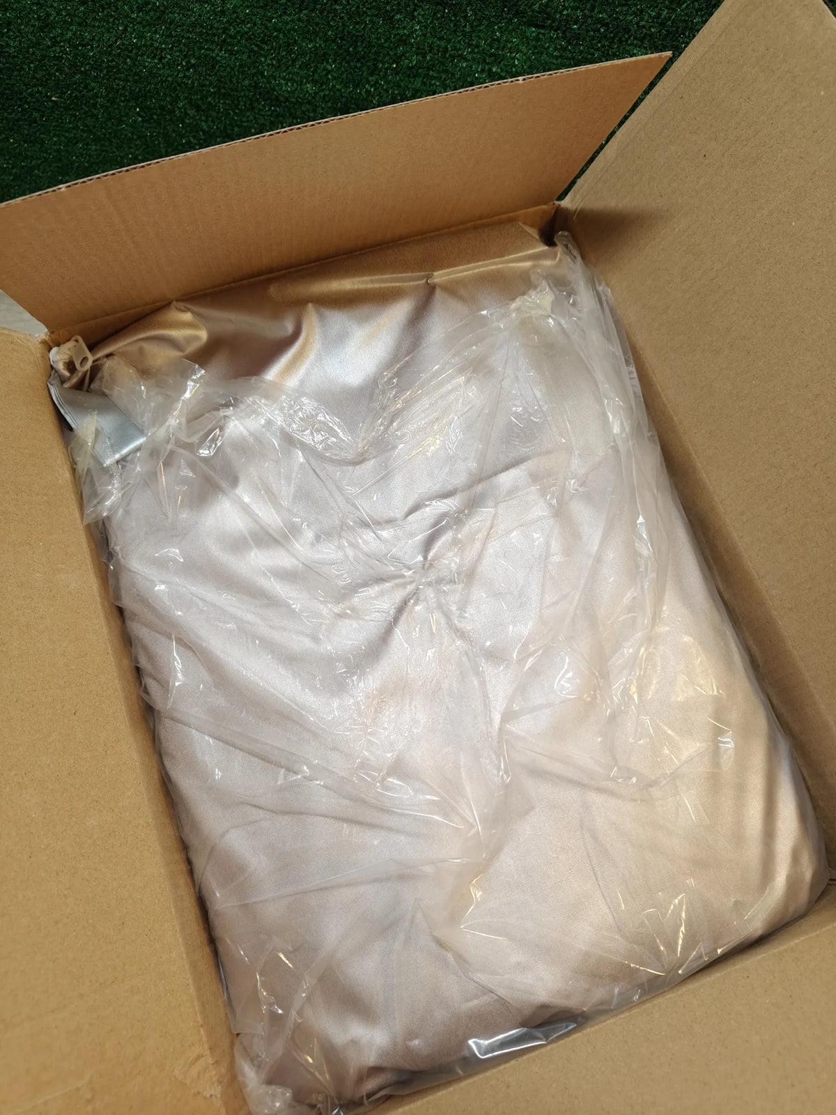 Funda Coche Funda de Impermeable Exterior