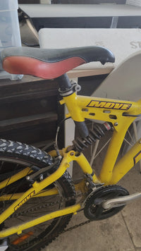 Bicicleta de montaña 26" MTB
