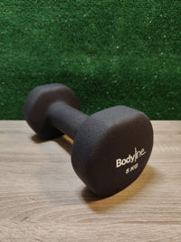 Mancuerna de hierro fundido 5KG Bodyline