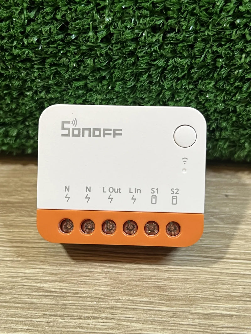 Interruptor WiFi Inteligente SONOFF