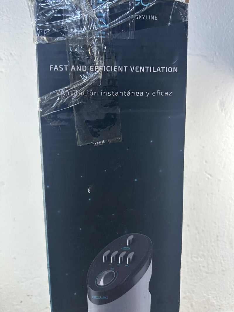 Ventilador de torre Cecotec