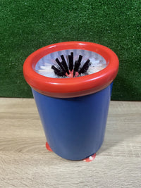 Limpiador de vasos para bar Jantex
