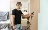 Pulverizador de pintura para pared - Wagner