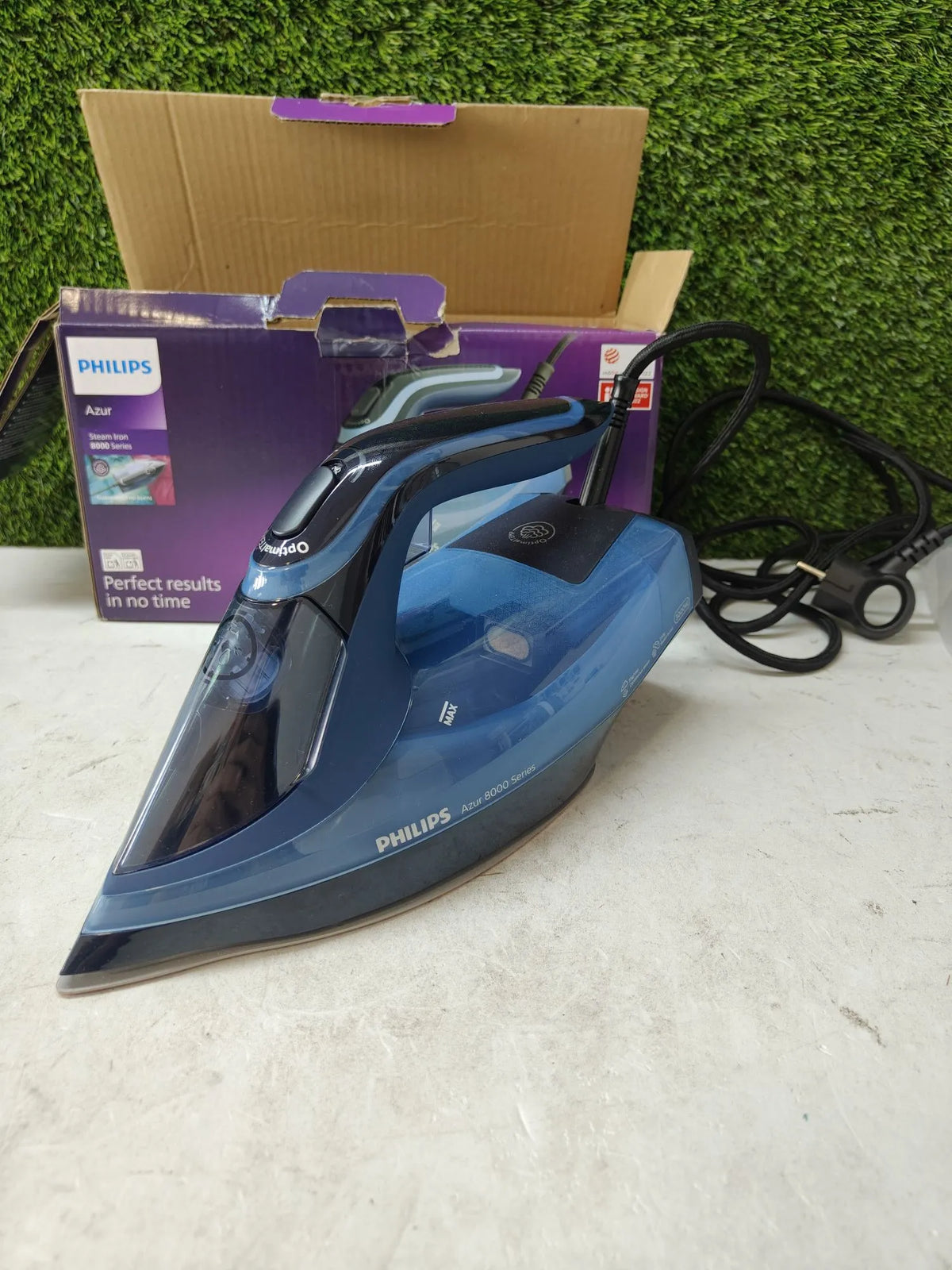 Plancha de vapor continuo - Philips