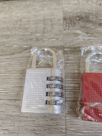 Candado taquilla 3pcs
