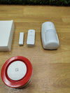Kit sistema de alarma Garza Smart