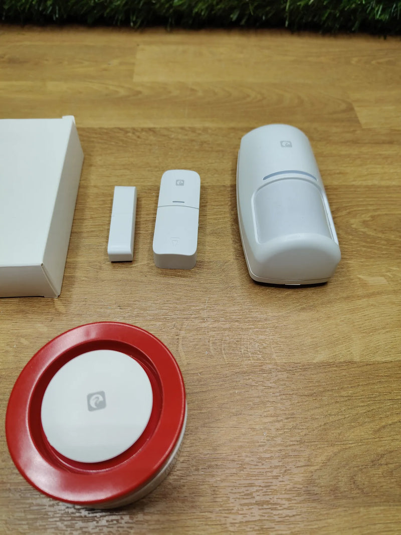 Kit sistema de alarma Garza Smart