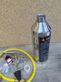 Kit limpieza tuberías de aire acondicionado