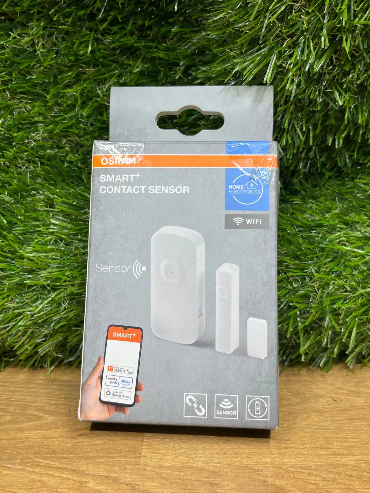Sensor para la detección de puertas y ventanas OSRAM SMART