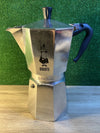 Cafetera Italiana para Espresso Bialetti