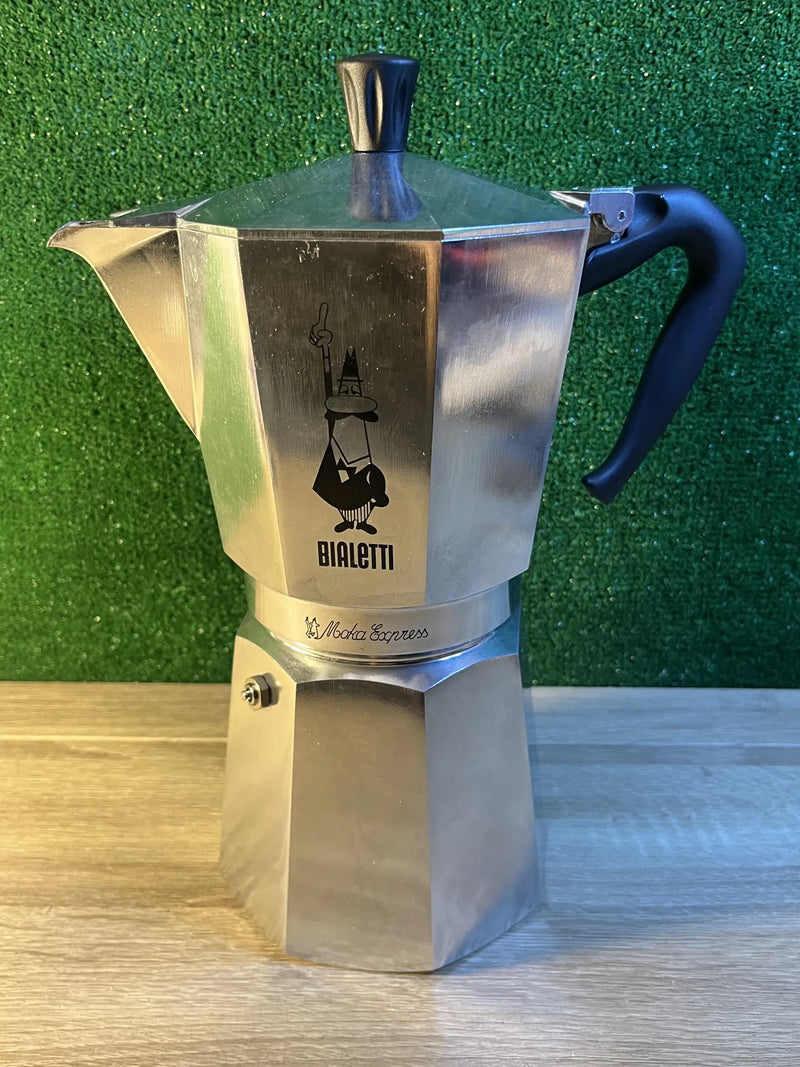 Cafetera Italiana para Espresso Bialetti