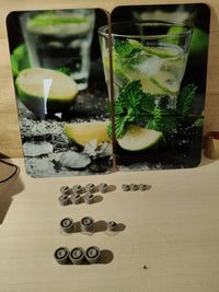 Placas protectoras para cocina WENKO