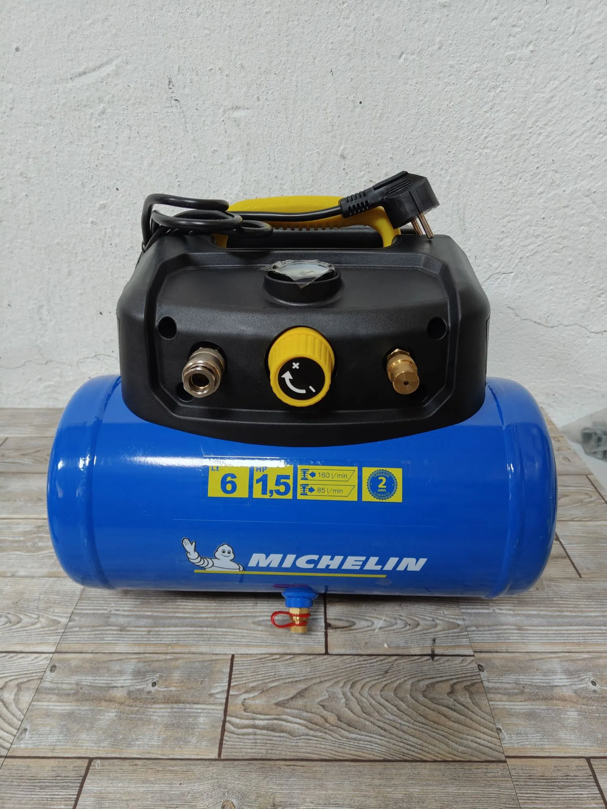 Compresor de aire portátil - Michelin
