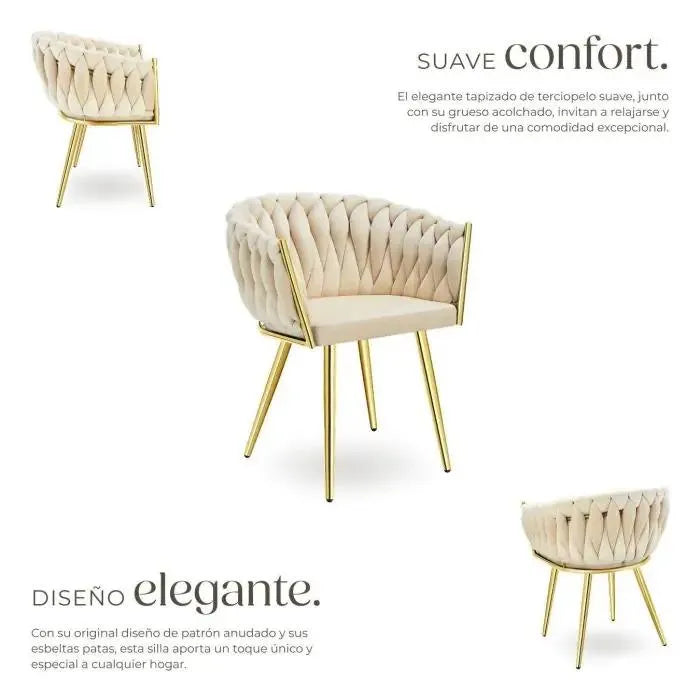 Juego de sillas de comedor
