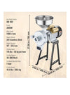 Molinillo de Grano Eléctrico 3000 W - VEVOR
