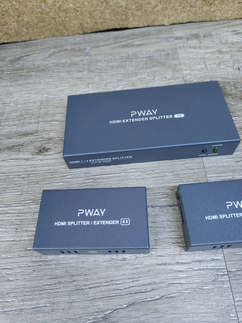 HDMI Extensor de divisor