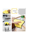 Plato Giratorio Mesa,Placa Giratoria con Rodamiento 50cm
