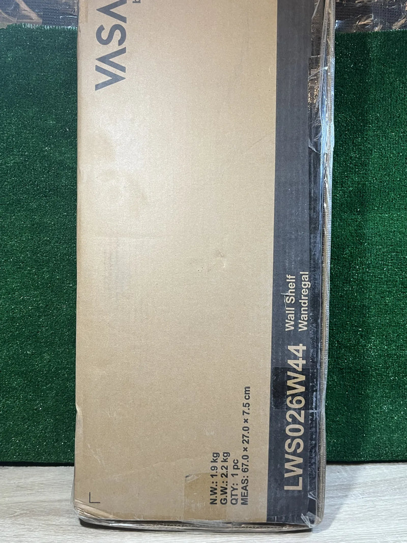 Estante de Pared Blanco VASAGLE