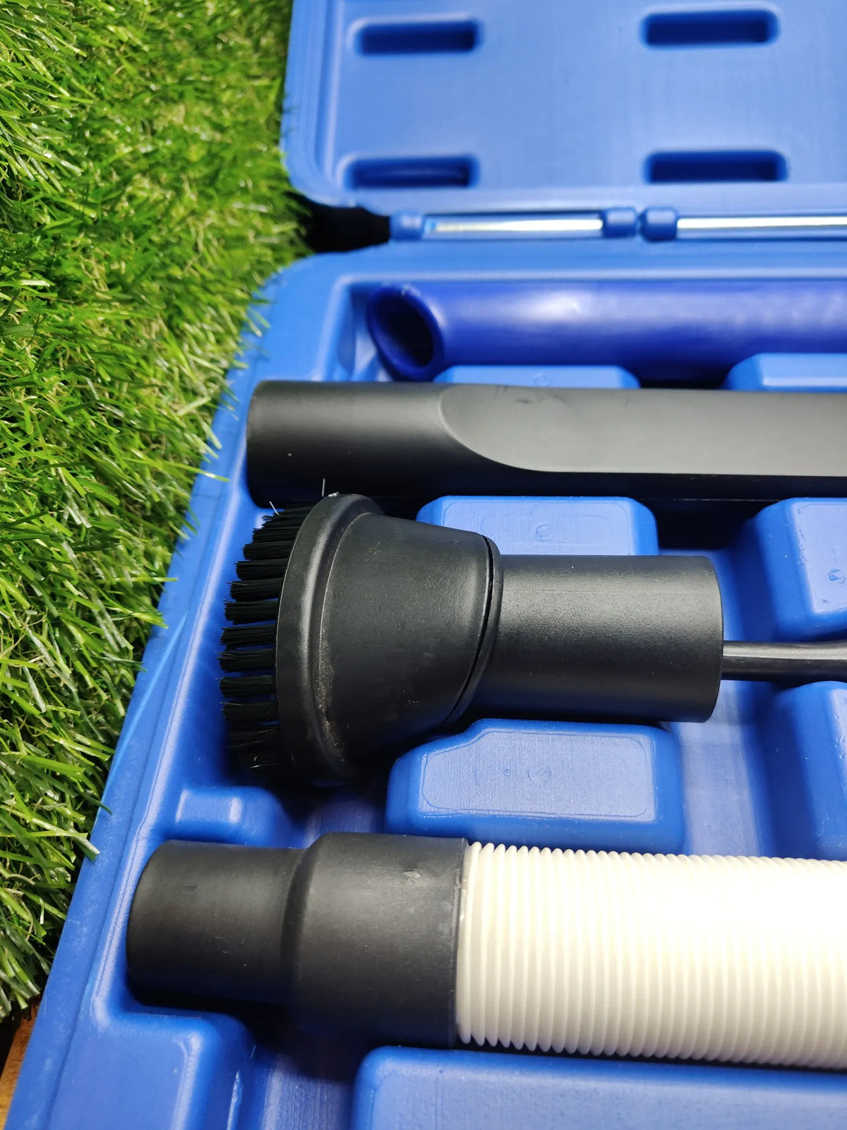 Aspirado de aire comprimido Brilliant Tools