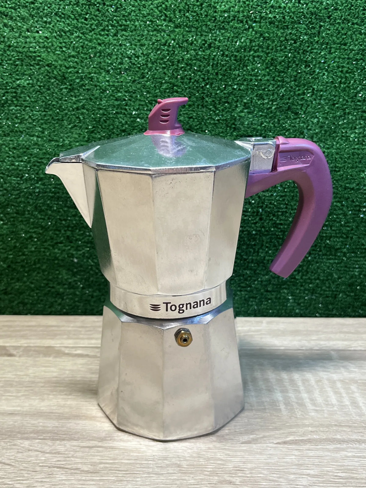 Cafetera 6 tazas Tognana