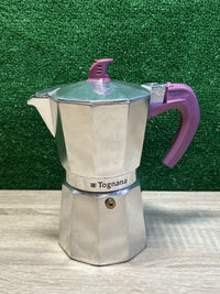 Cafetera 6 tazas Tognana