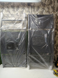 Pack de 2 Sillas Plegables - RELAXDAYS