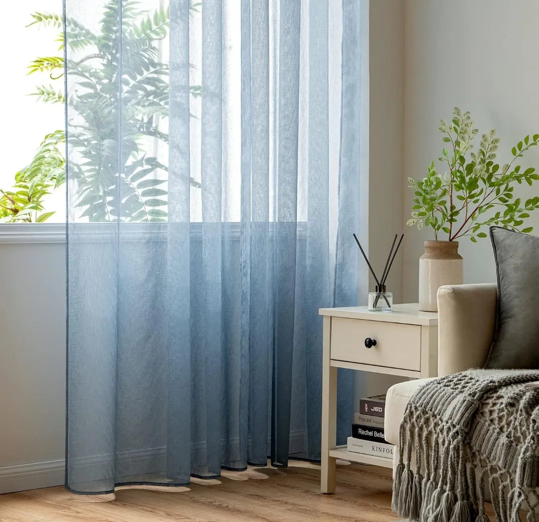 Cortinas Salon Modernas - Woaboy