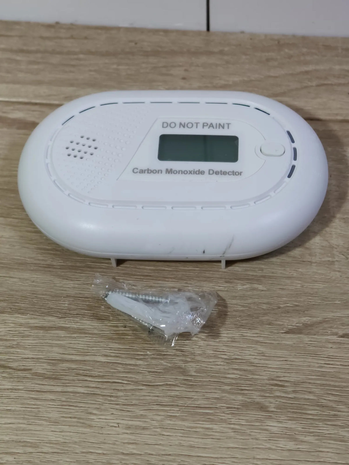 Detector de Monóxido de Carbono RUNIDUR