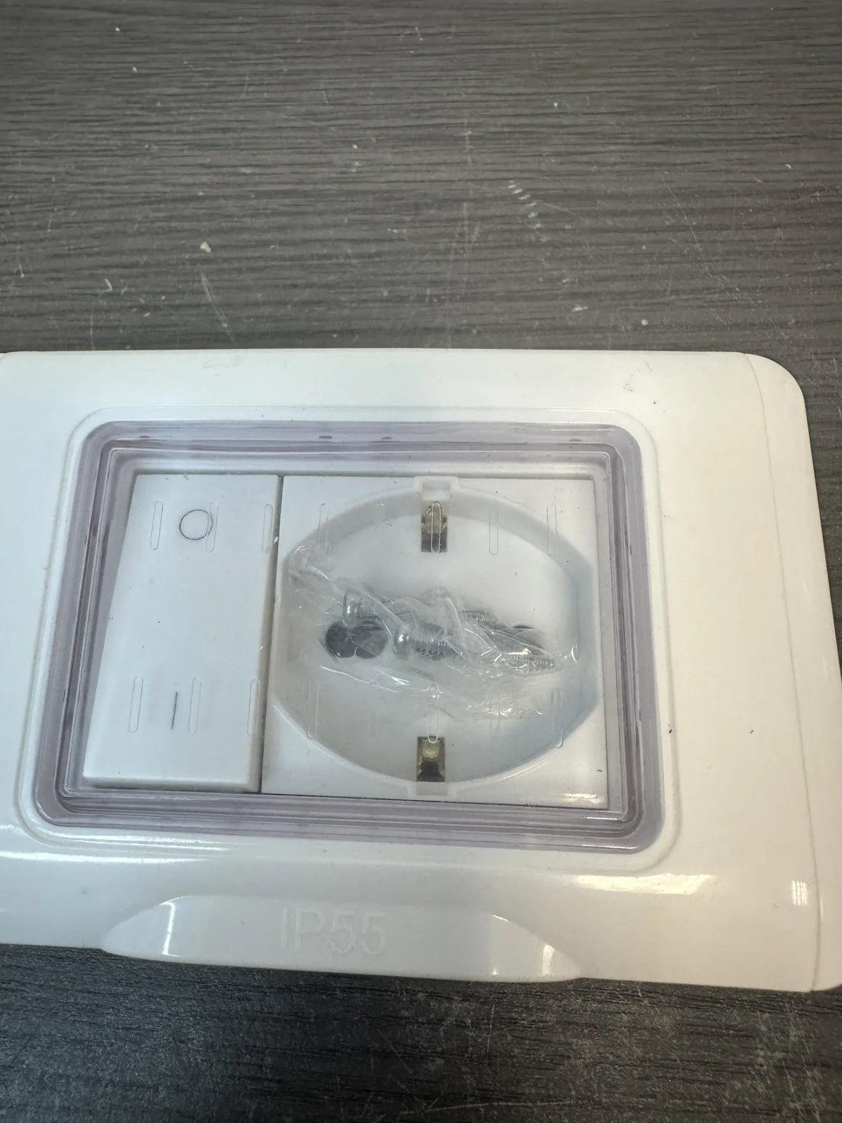 Kit de empotrado