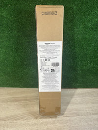 Rectángulo Soporte para escobas Amazon Basics