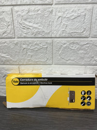 Cerradura Yale