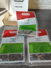 Pack de 3 cadenas motosierra - Oregon