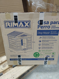 Caseta para perro - KG KITGARDEN