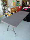 Mesa Plegable Exterior Marron