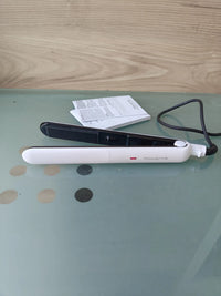 Plancha de pelo con revestimiento - Rowenta