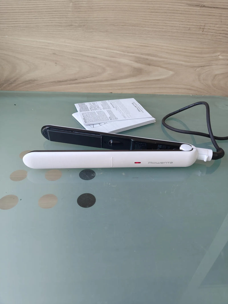Plancha de pelo con revestimiento - Rowenta