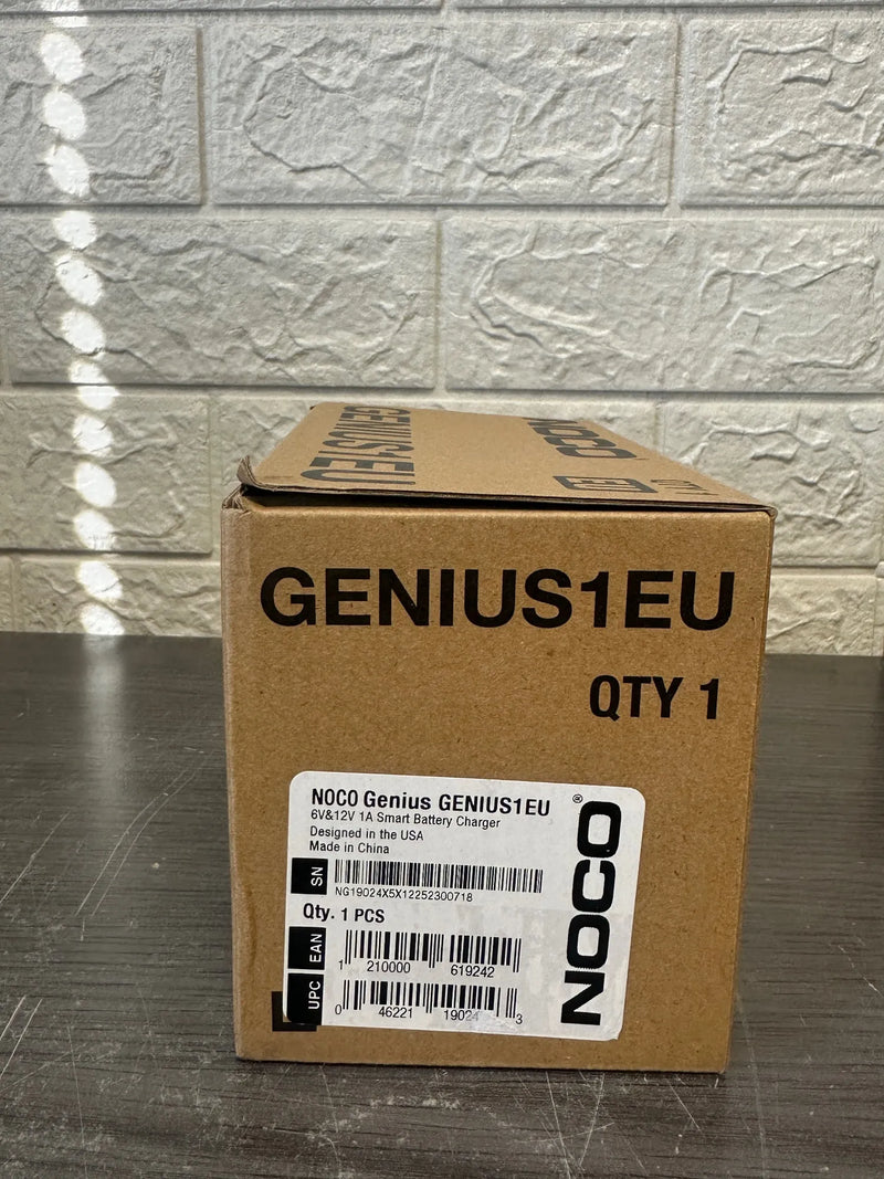 Cargador inteligente NOCO GENIUS1