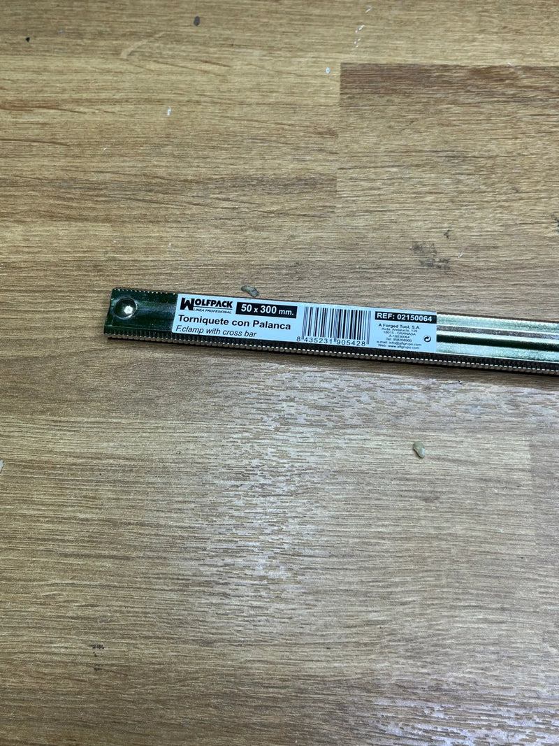 Torniquete Con Palanca Pasante