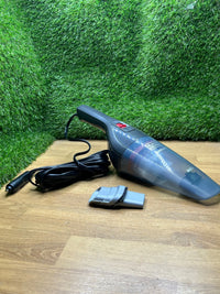 Aspiradora de Mano para Coche con Cable de 12V Black+Decker