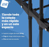 Tendedero vertical plegable