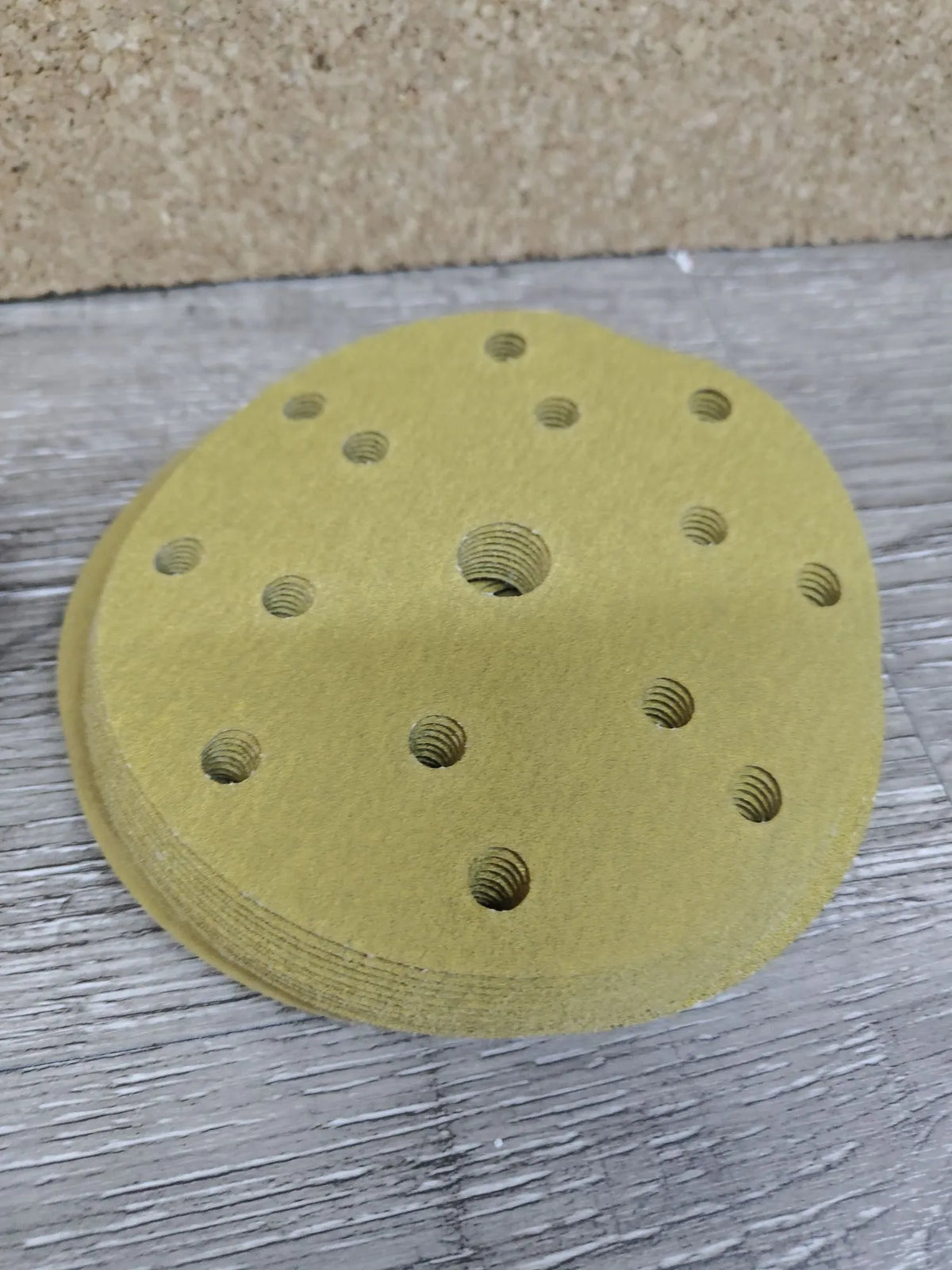 Discos de lija 150mm